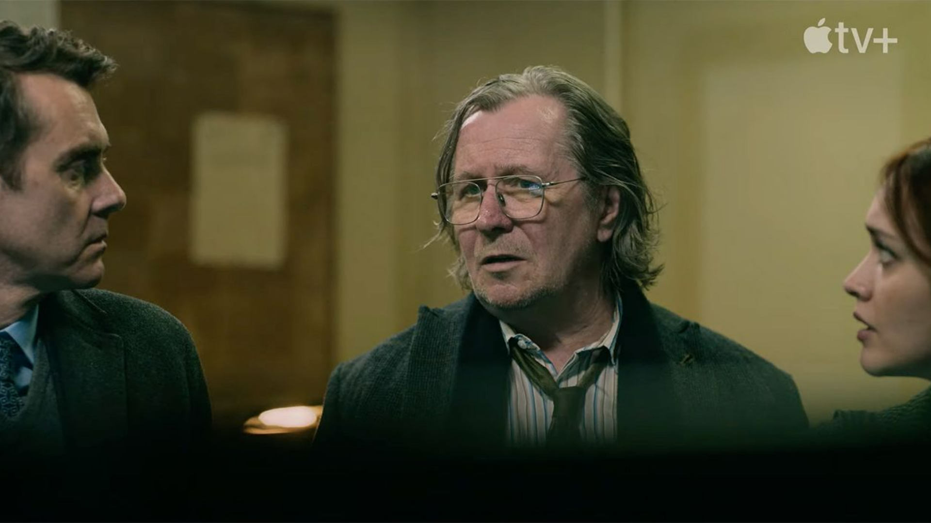 Slow Horses : Gary Oldman dirige les pires espions dans la bande-annonce de la série