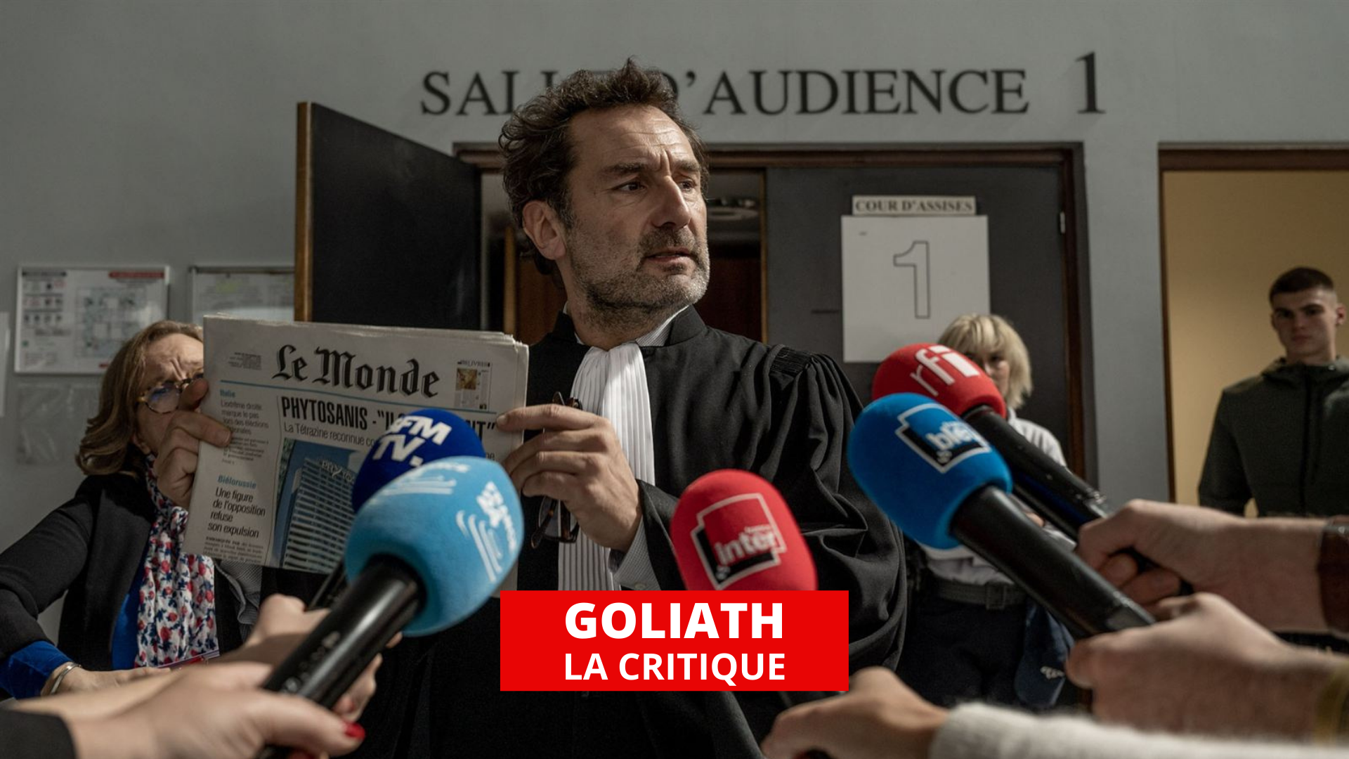 Goliath : un thriller écologique haletant