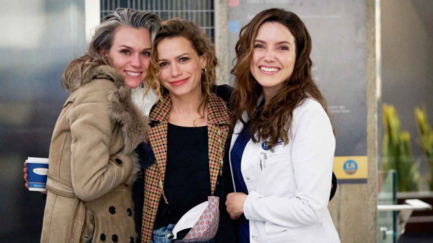 Les Frères Scott : les actrices de la série se retrouvent dans un extrait de 