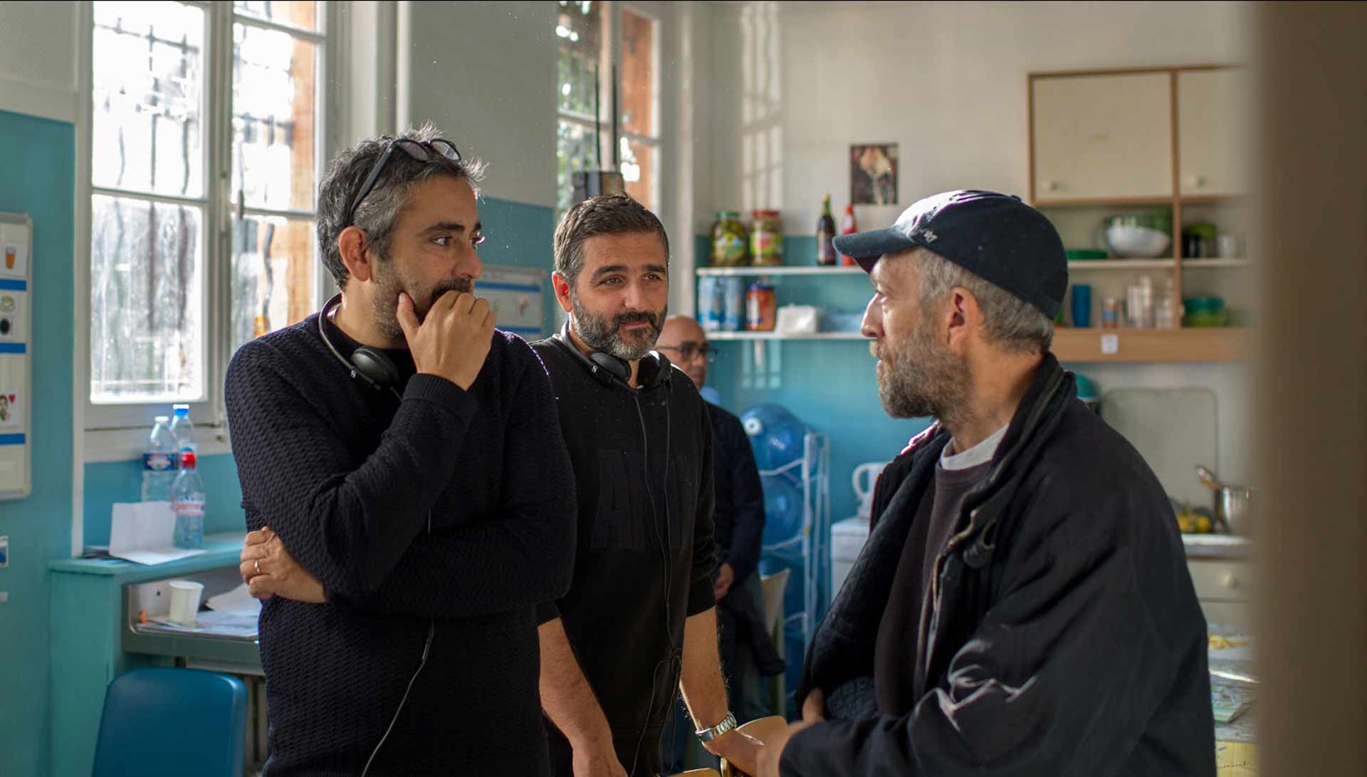 Une année difficile : le prochain film d'Éric Toledano et Olivier Nakache se dévoile