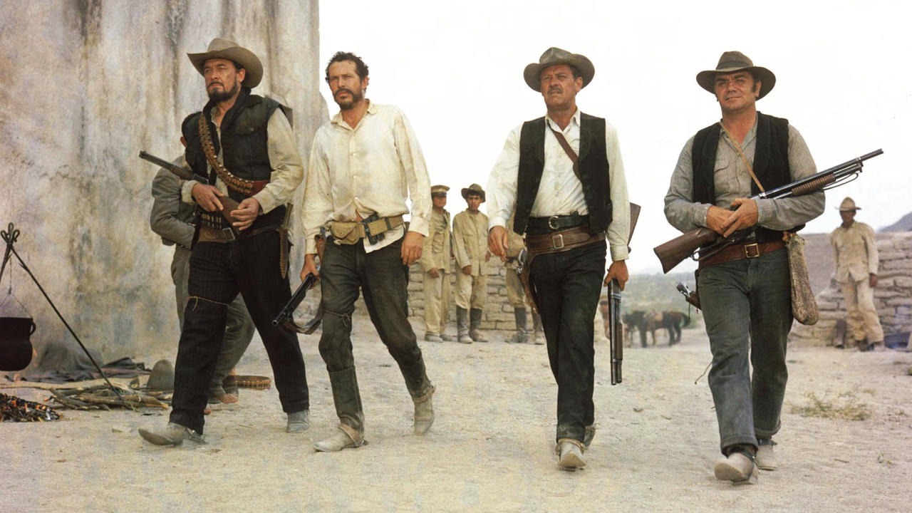 La Horde sauvage : tirs à balles réelles, bagarres et hémorroïdes, retour sur le tournage du western culte