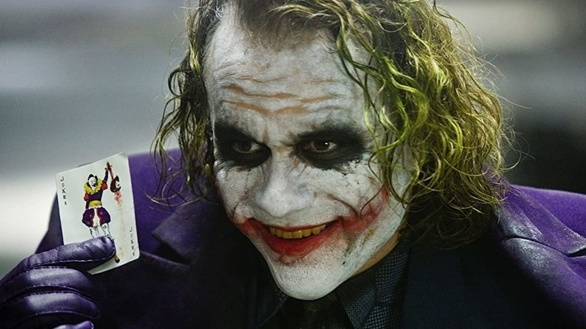 The Dark Knight : retour sur la folle préparation d'Heath Ledger pour le  rôle du Joker - CinéSérie