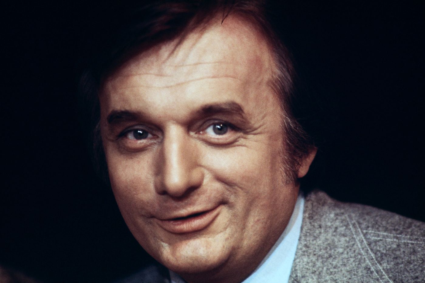 Mort de Dominique Paturel, la voix française de J.R. dans 