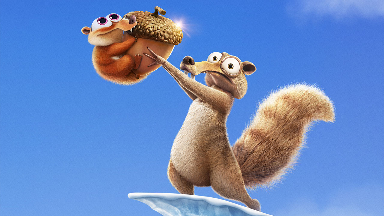L'Âge de glace Les Aventures de Scrat : la série dérivée a une bande-annonce hilarante