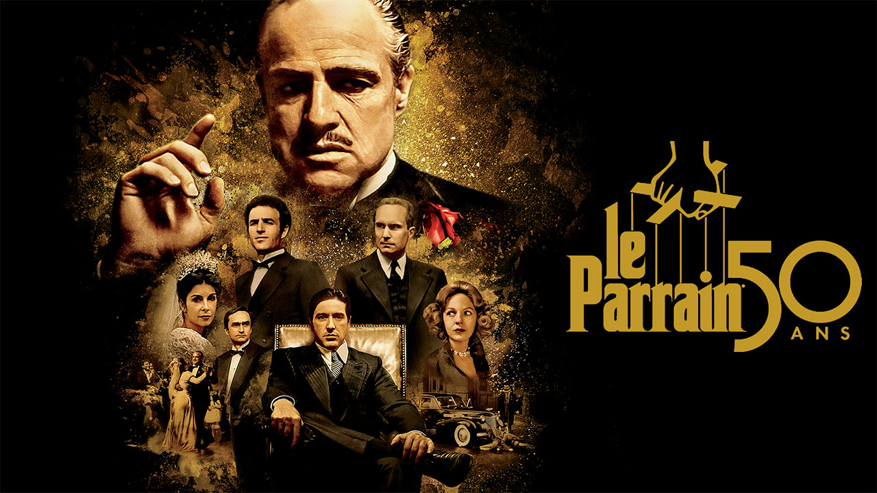 Le Parrain : la trilogie à (re)découvrir en coffret Blu-ray et 4K