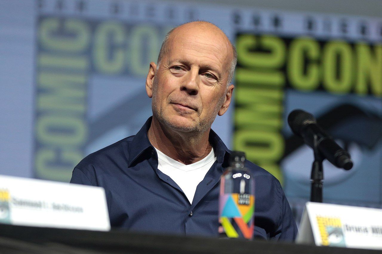 Bruce Willis : atteint d'une maladie, l'acteur arrête sa carrière