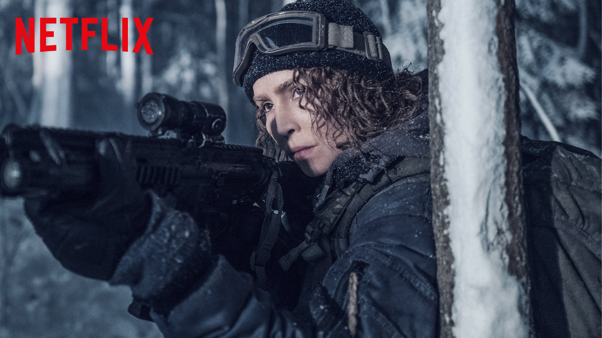 Black Crab sur Netflix : un thriller apocalyptique glaçant avec Noomi Rapace