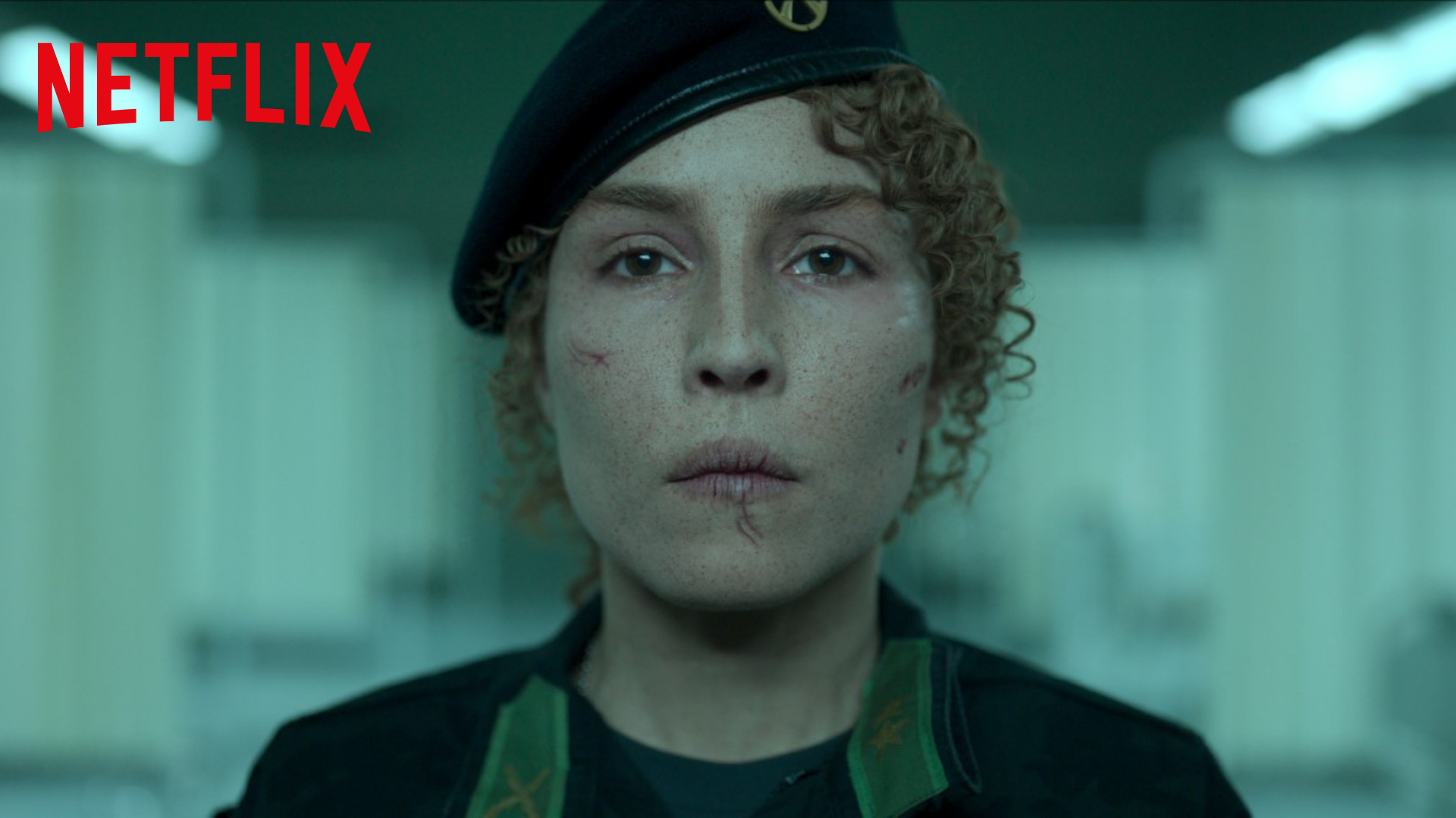 Black Crab sur Netflix : Noomi Rapace s'est cassé le nez durant le tournage
