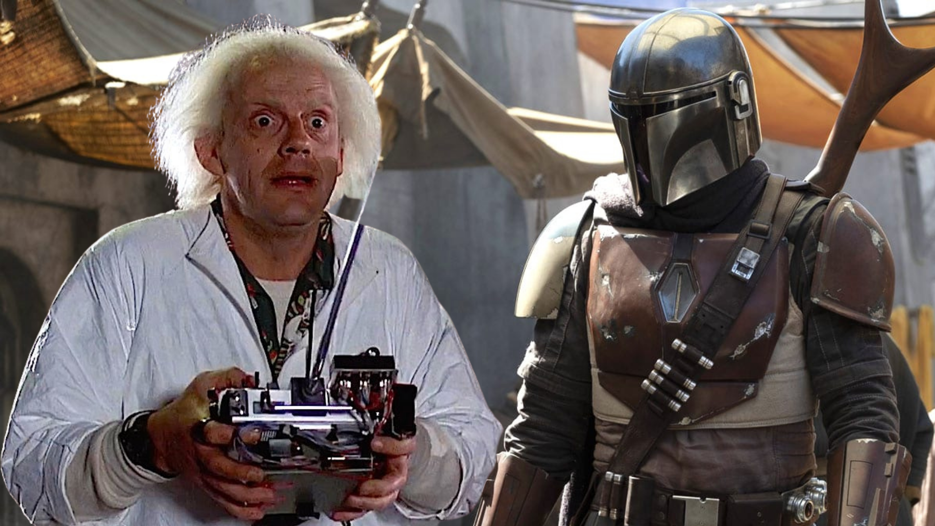 The Mandalorian : Christopher Lloyd rejoint le casting de la saison 3