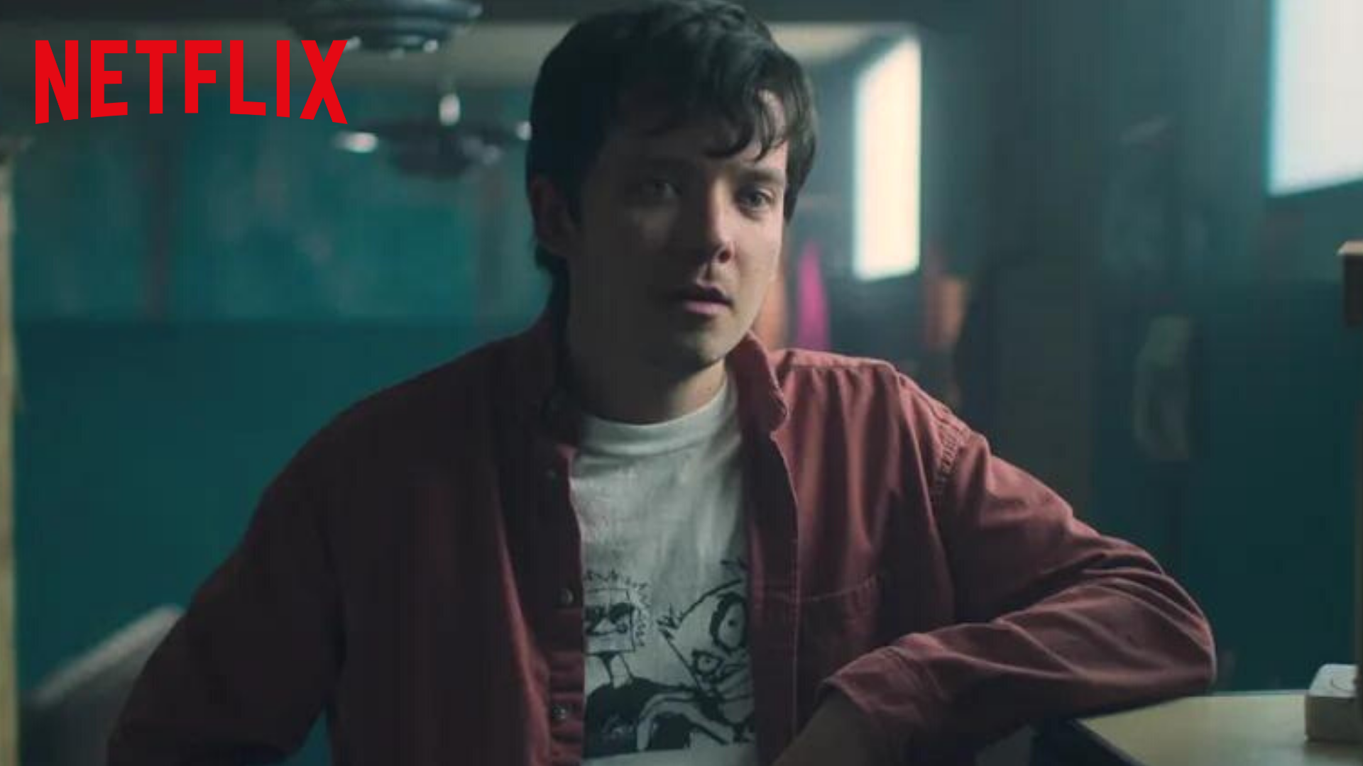 Choose or Die sur Netflix : c'est quoi ce film d'horreur avec Asa Butterfield ?