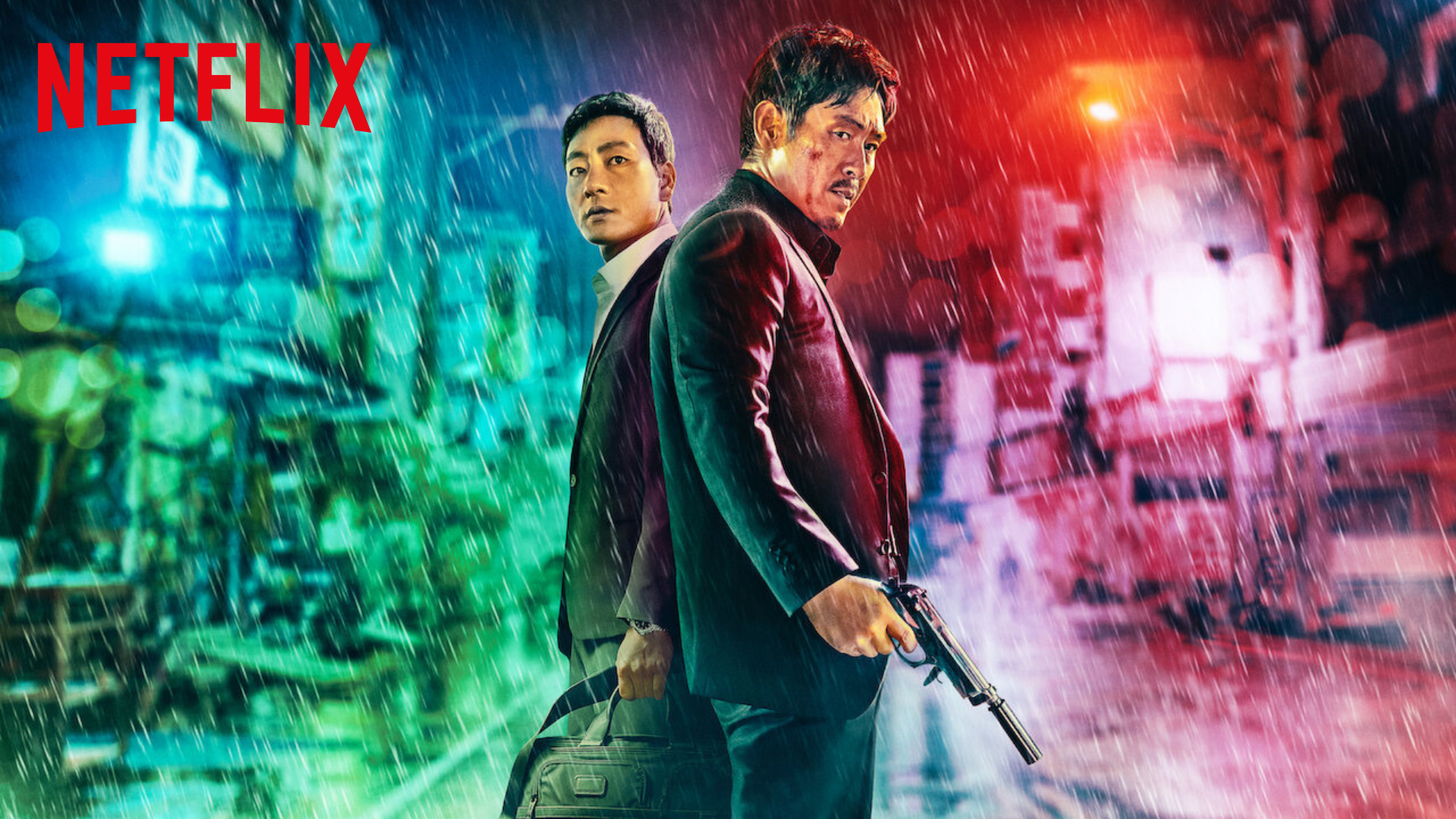 Yaksha, un démon en mission sur Netflix : c'est quoi ce film d'action coréen ?