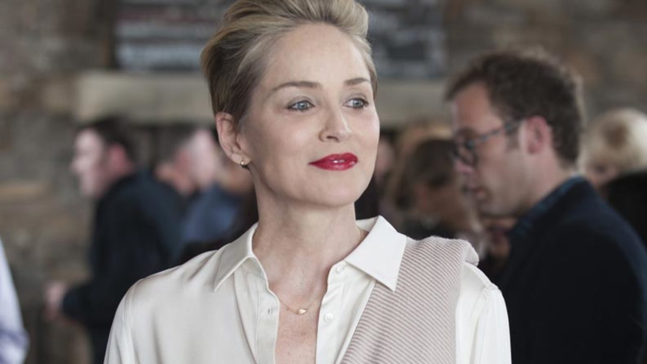 Sharon Stone méchante d'un prochain film DC ?