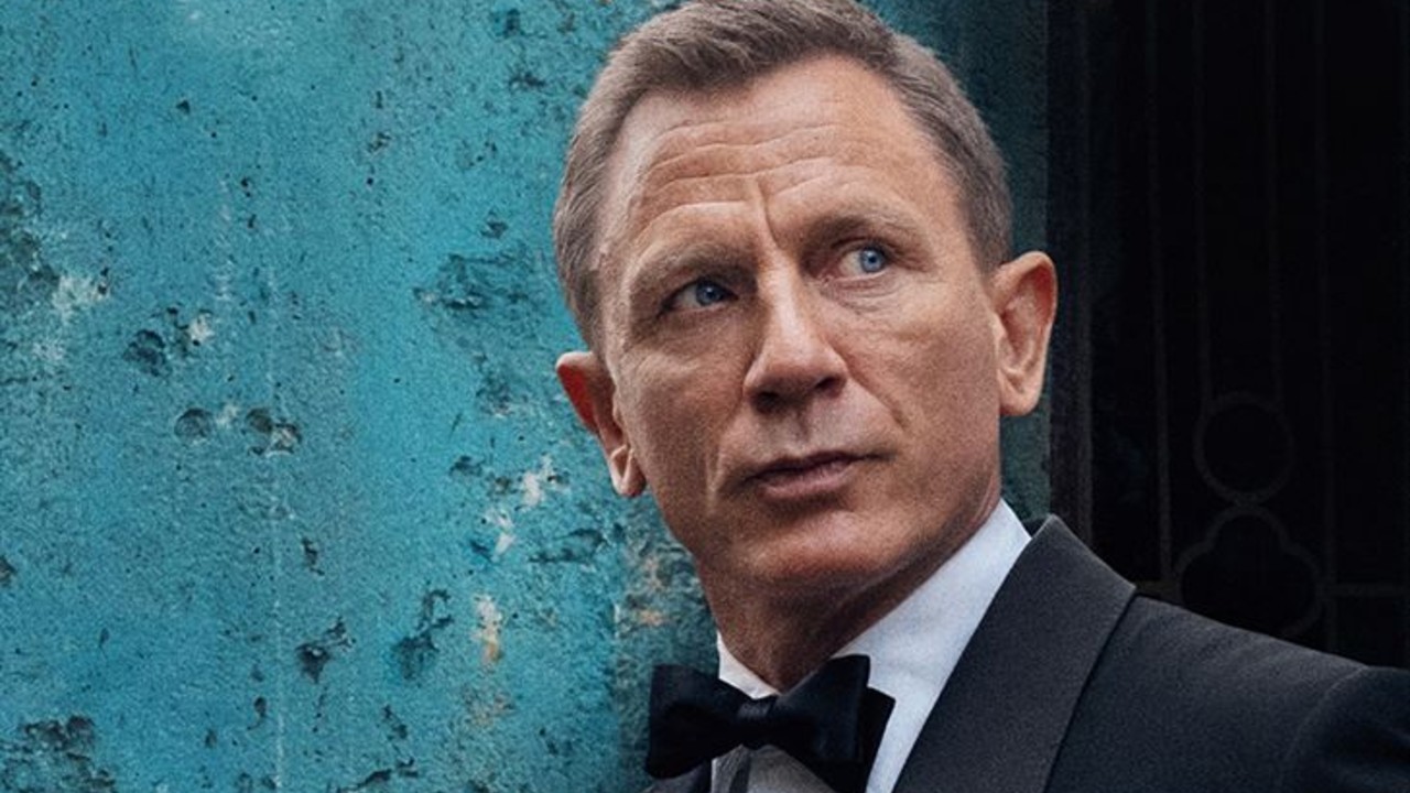 Mourir peut attendre : Daniel Craig a pleuré au premier visionnage