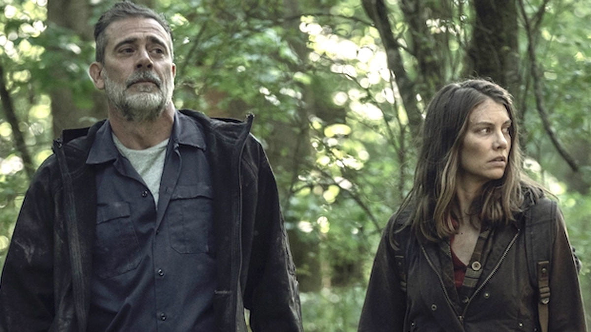 The Walking Dead : un cinquième spin-off avec Maggie et Negan