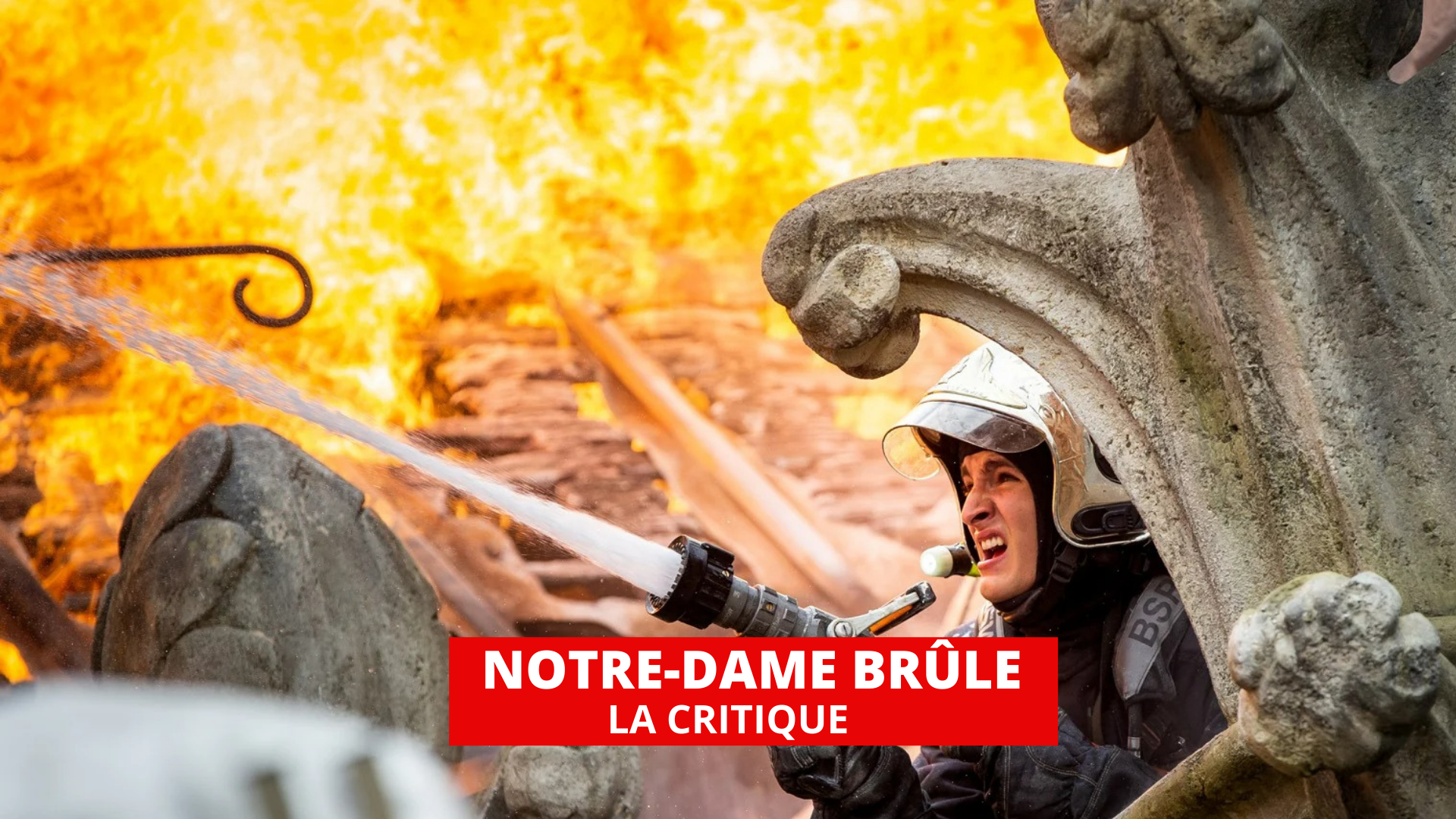 Notre-Dame brûle : Jean-Jacques Annaud au cœur de la fournaise
