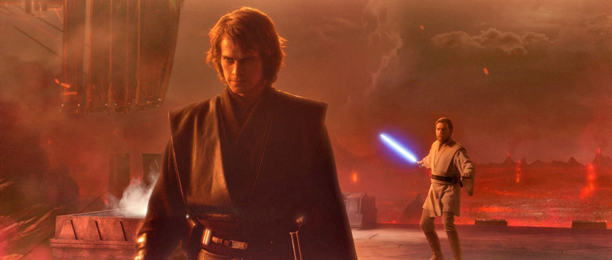 « J’ai adoré » : Hayden Christensen est fan de cet épisode de « Star Wars » signé Disney