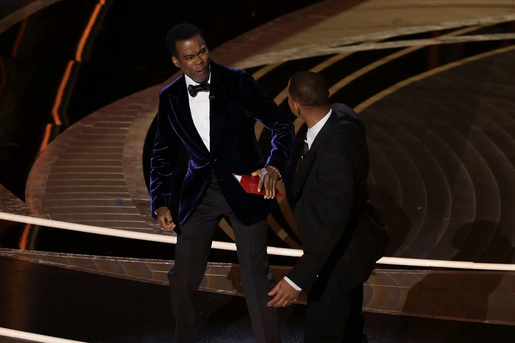 Oscars 2022 : Hollywood réagit à la gifle de Will Smith envers Chris Rock