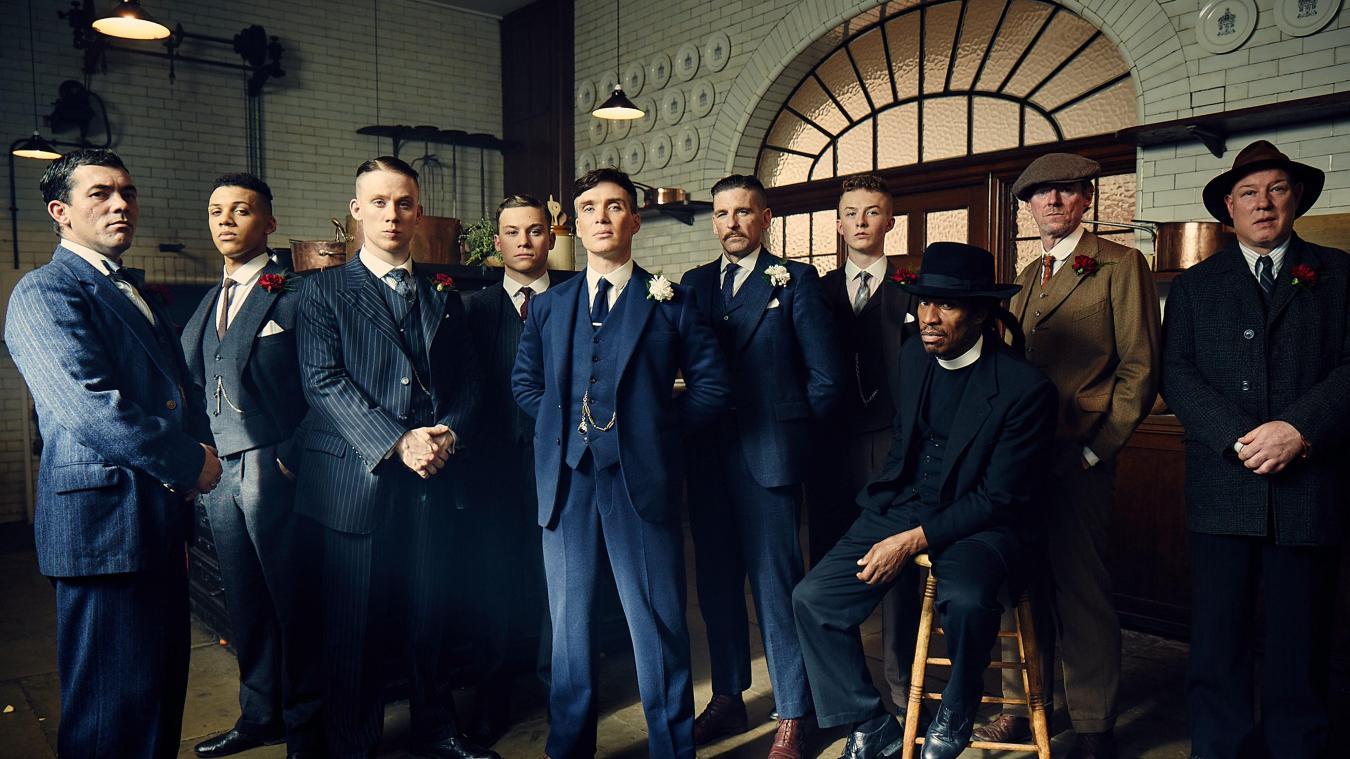 Peaky Blinders saison 6 : à quelle date sera-t-elle disponible sur Netflix ?