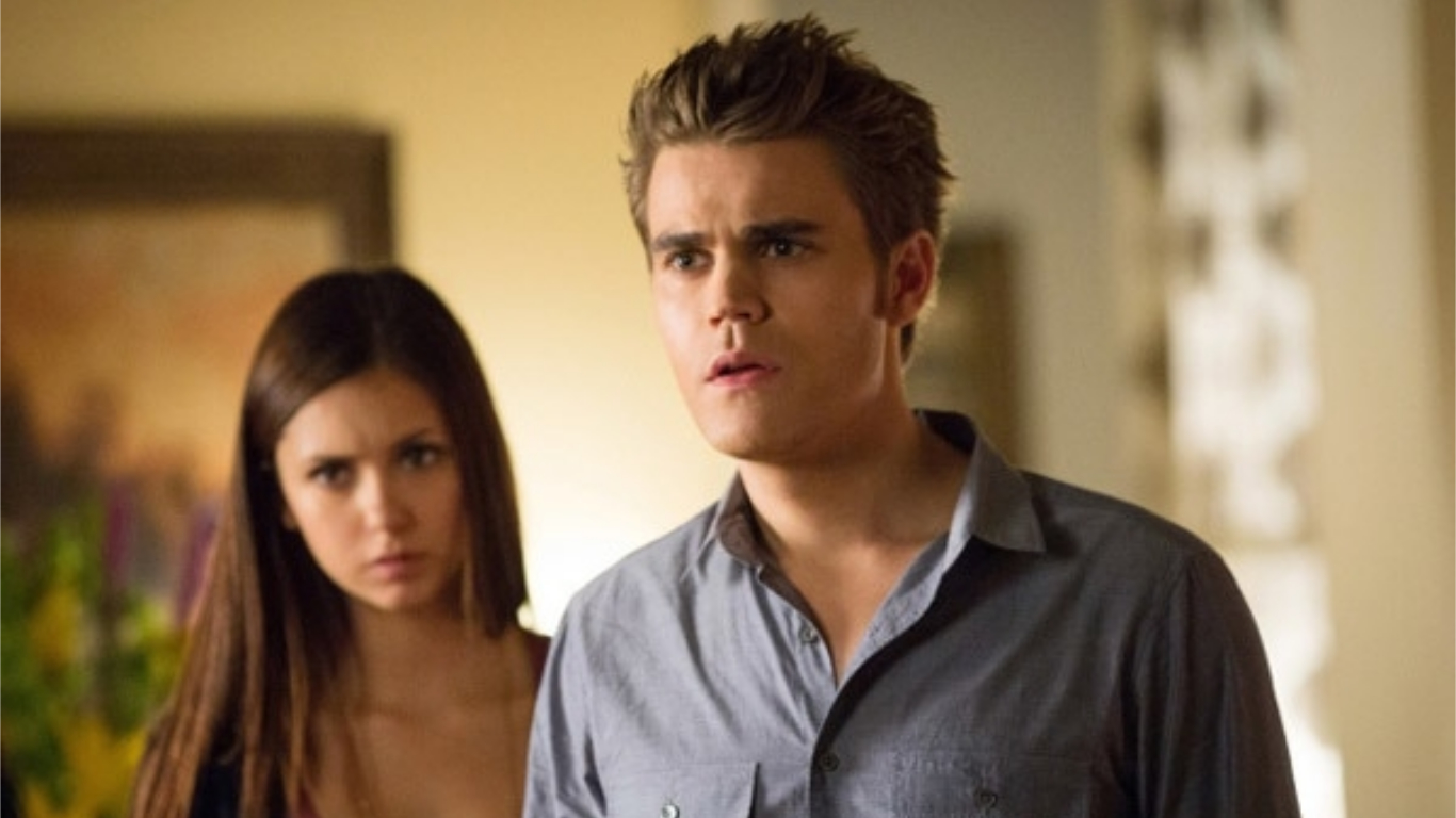 Star Trek : découvrez Paul Wesley (Vampire Diaries) en Capitaine Kirk