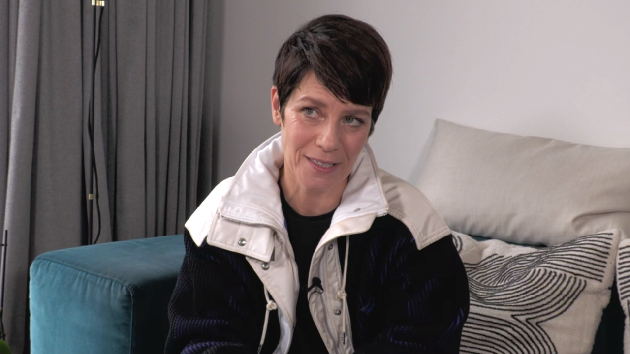 Marina Foïs (Ils sont vivants) : 