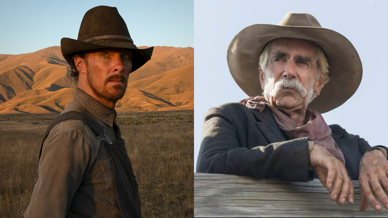 The Power of The Dog : Benedict Cumberbatch réagit aux propos polémiques de Sam Elliott