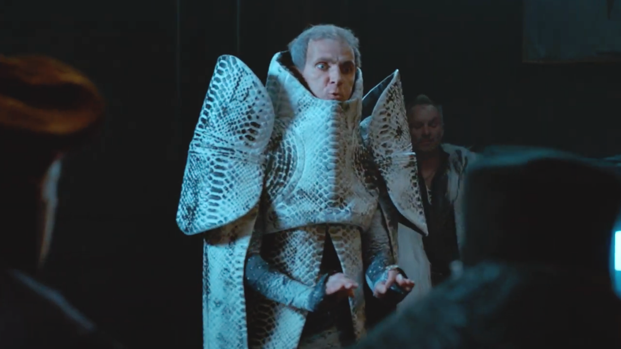 Kaamelott - Premier volet : retour sur la conception de l'incroyable costume de Lancelot