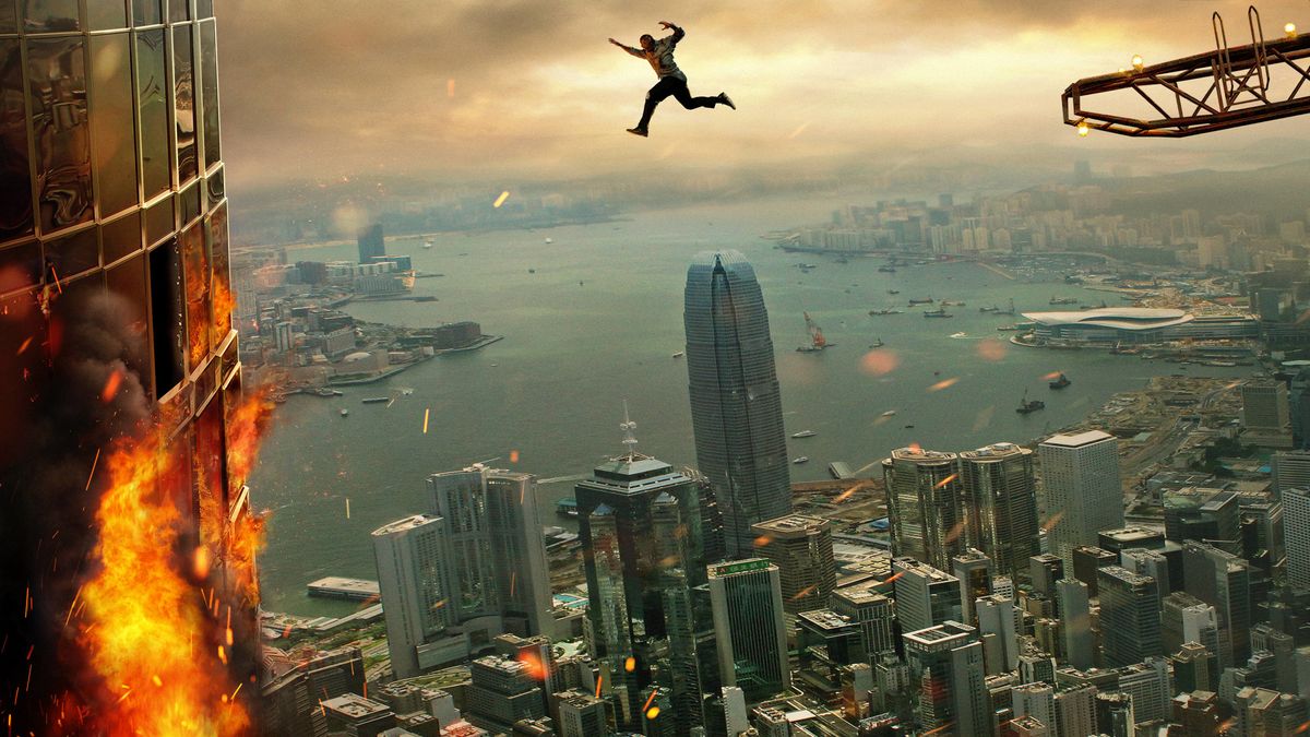 Skyscraper : focus sur le Pearl, l'immense immeuble du film