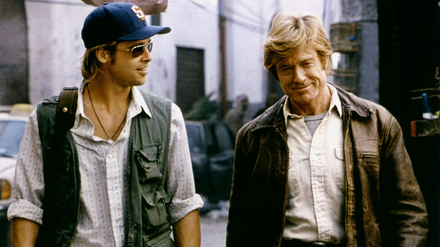 Spy Game, jeu d'espions : Brad Pitt a refusé le premier rôle d'une franchise devenue culte pour tourner avec Robert Redford