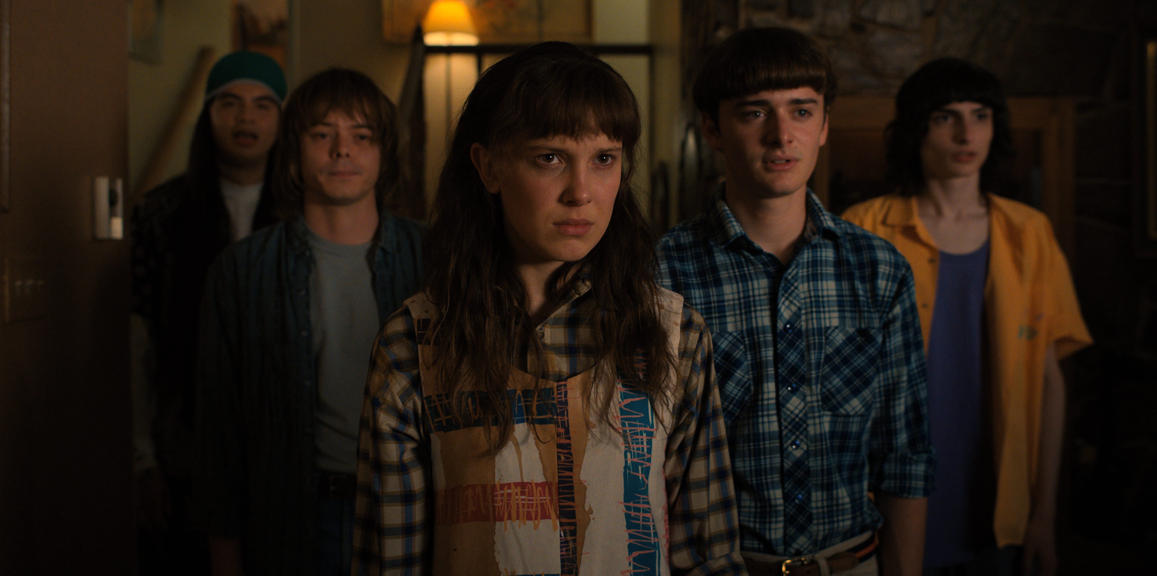Stranger Things : le plein de nouvelles images pour la saison 4