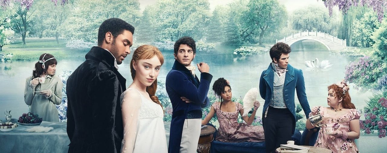 La Chronique des Bridgerton : trois choses que vous ne saviez pas sur la série
