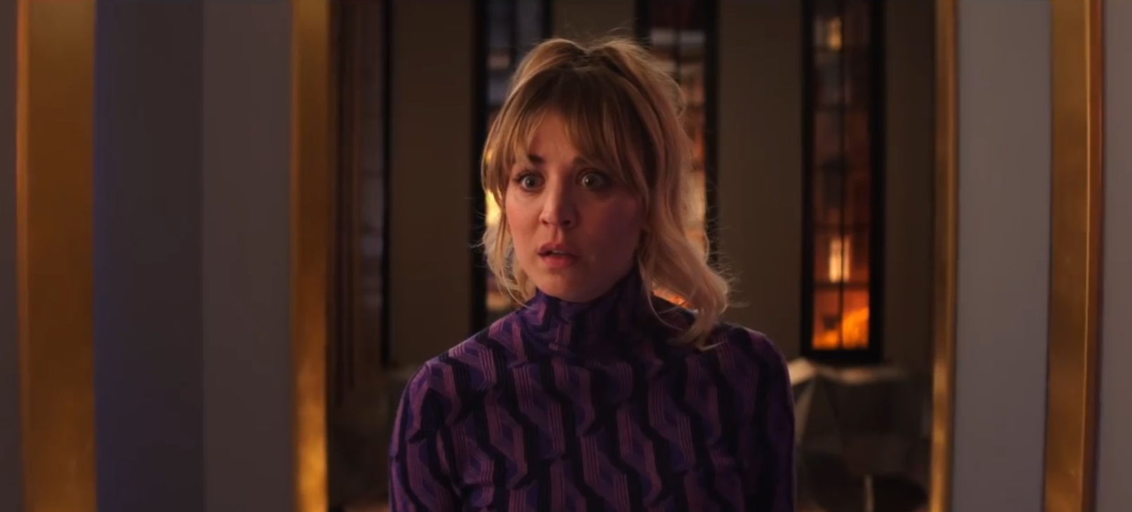 The Flight Attendant saison 2 : Kaley Cuoco de retour dans le teaser