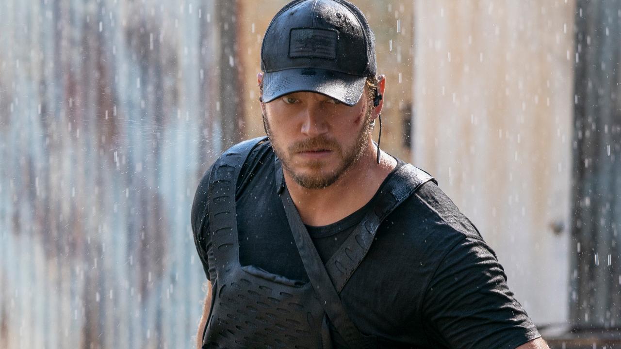 The Terminal List : premières images explosives pour la série Amazon avec Chris Pratt