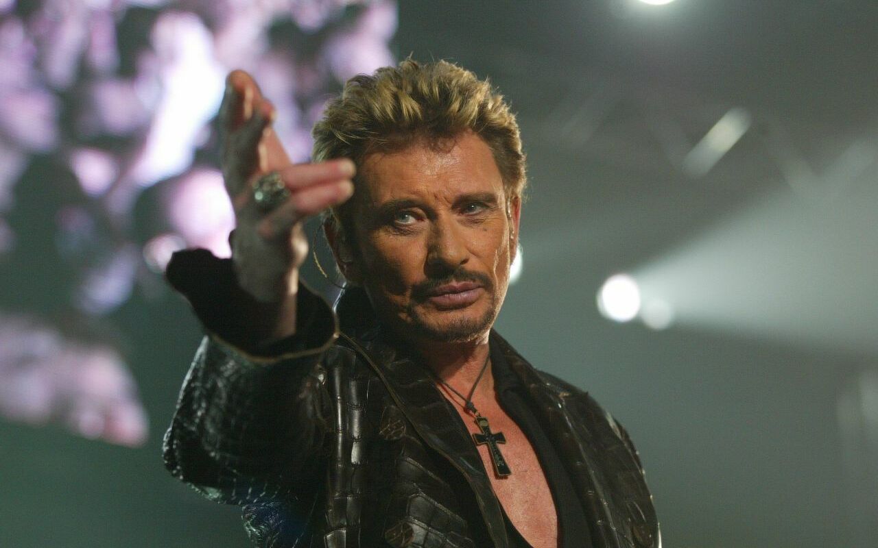 Netflix dévoile une nouvelle bande-annonce du docu-série sur Johnny Hallyday