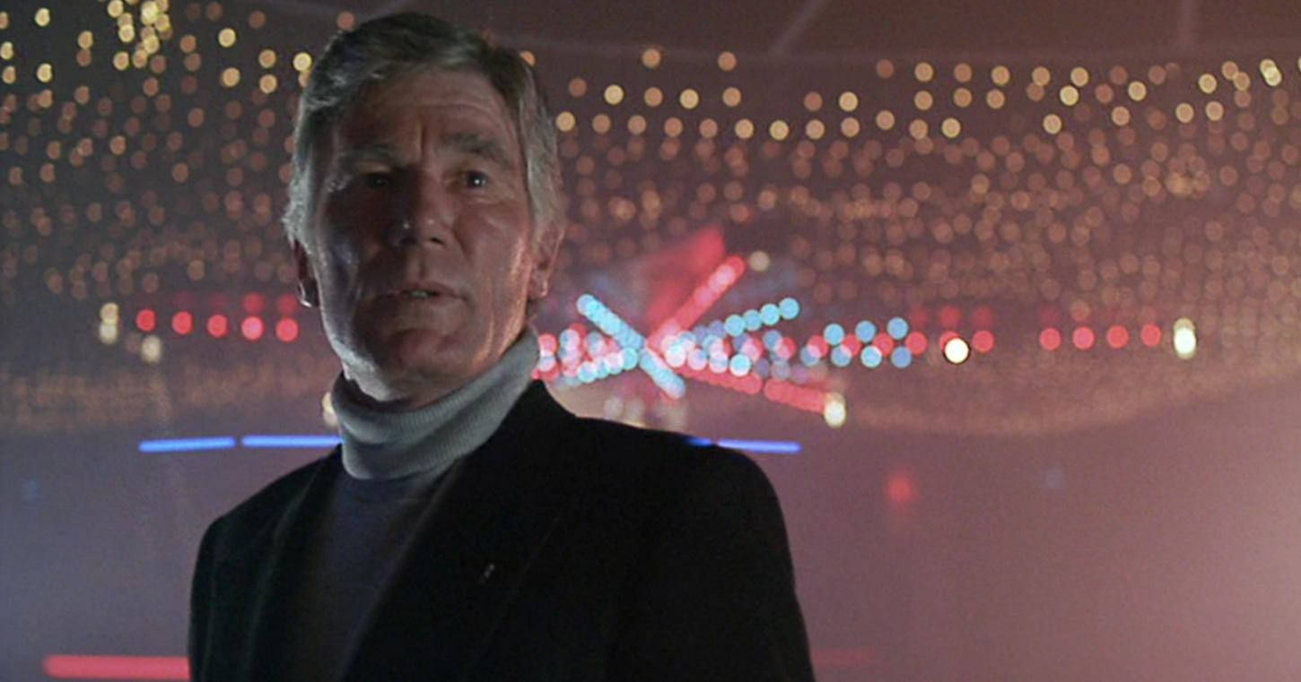 Mitchell Ryan, acteur de 