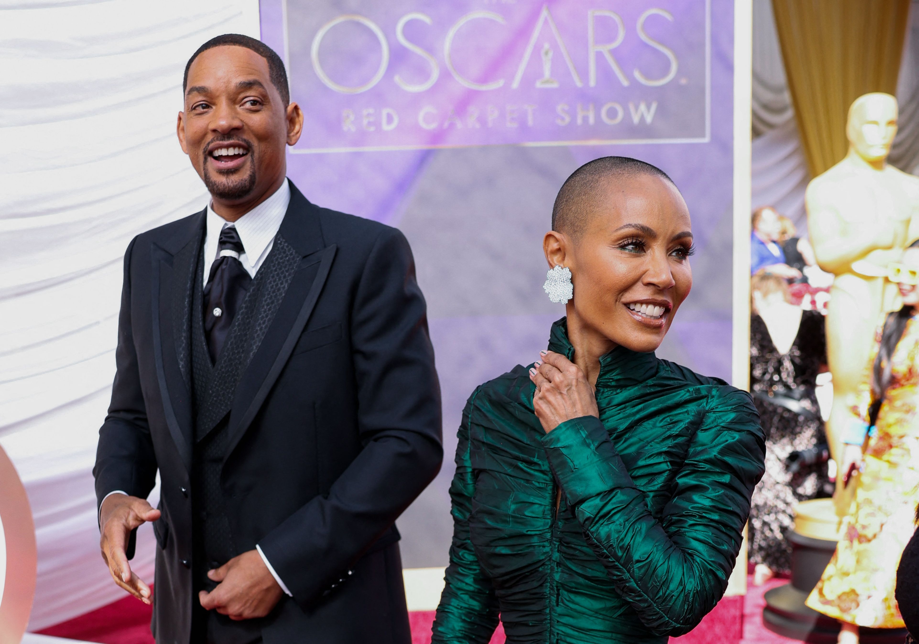 Gifle aux Oscars 2022 : Jada Pinkett Smith sort du silence