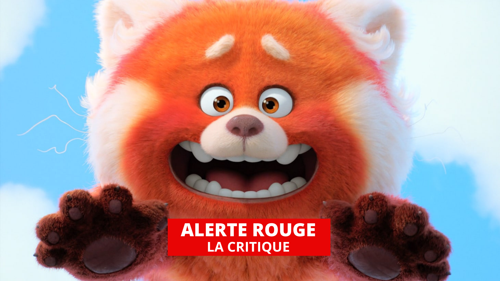 Alerte rouge : Pixar s'attaque à la culture chinoise
