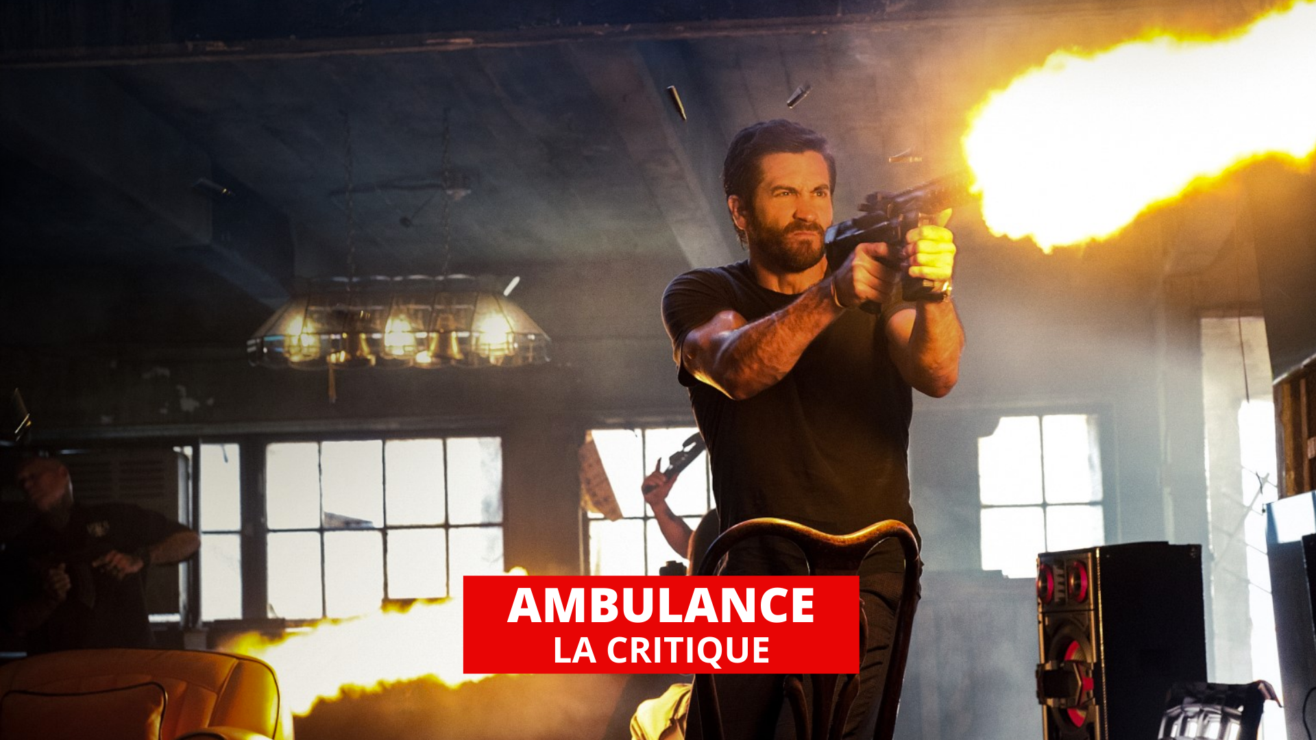 Ambulance : hymne au chaos et à la joie