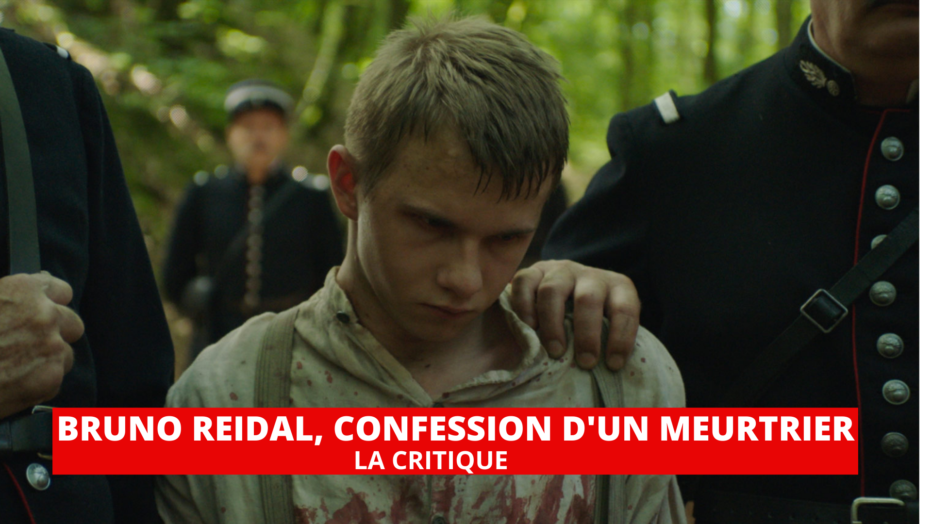 Bruno Reidal, confession d'un meurtrier : un portrait fascinant de l'humain et du monstrueux