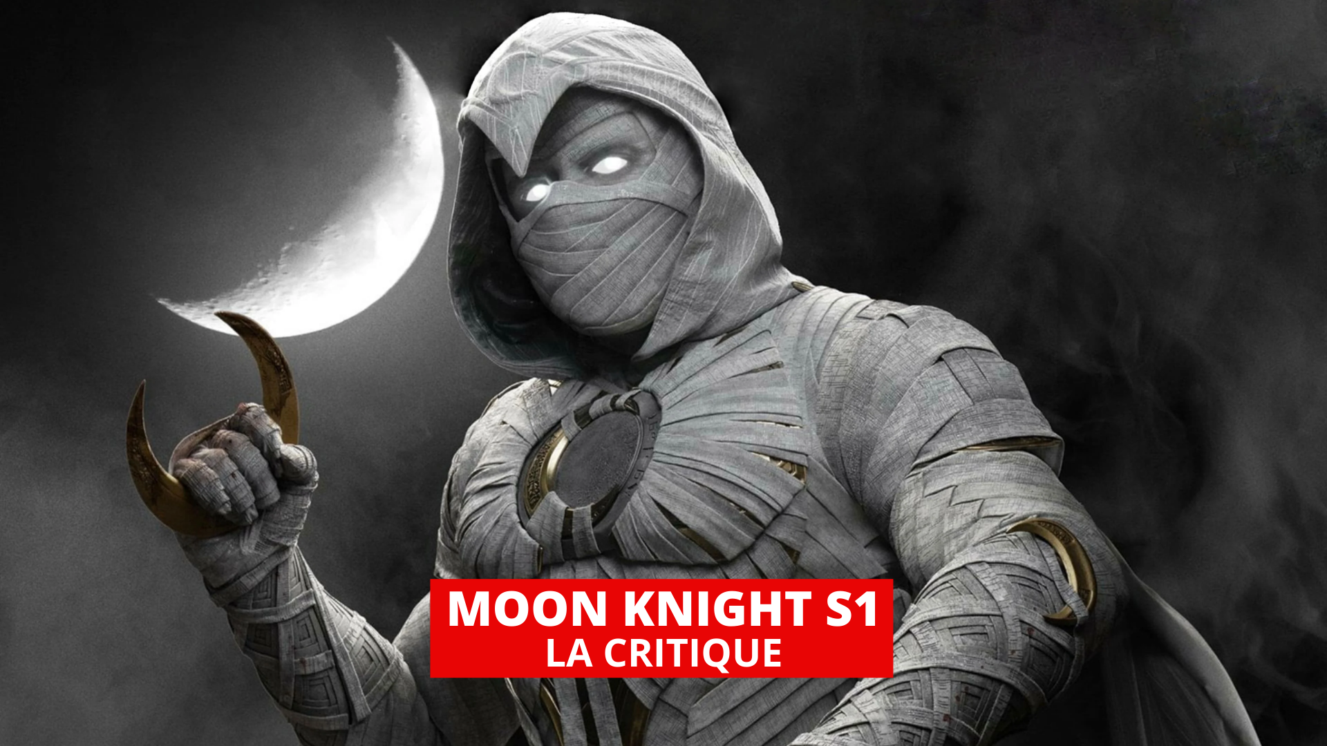 Moon Knight : on a vu les trois premiers épisodes, et c'est excellent !
