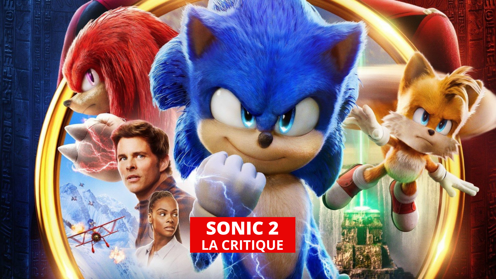 Sonic 2 : une suite opportuniste