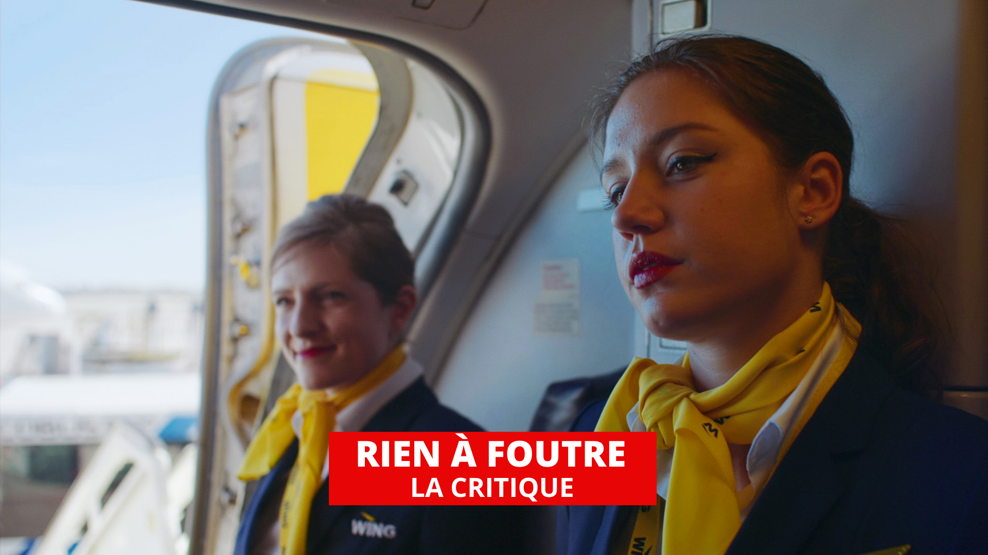 Rien à foutre : magnifique Adèle Exarchopoulos pour une Europe mélancolique