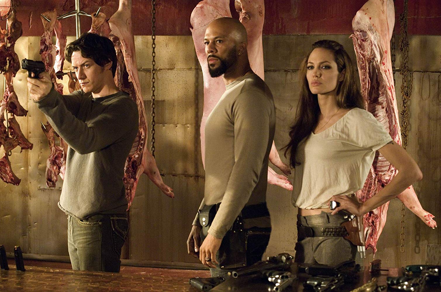 Wanted Choisis ton destin : saviez-vous que le film est adapté d'un comics ?