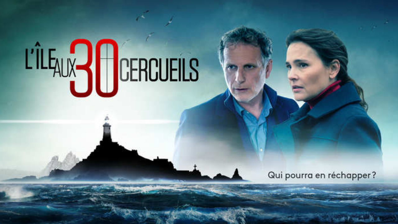 L'Île aux 30 cercueils sur France 2 : c'est quoi cette série horrifique avec Virginie Ledoyen et Charles Berling ?