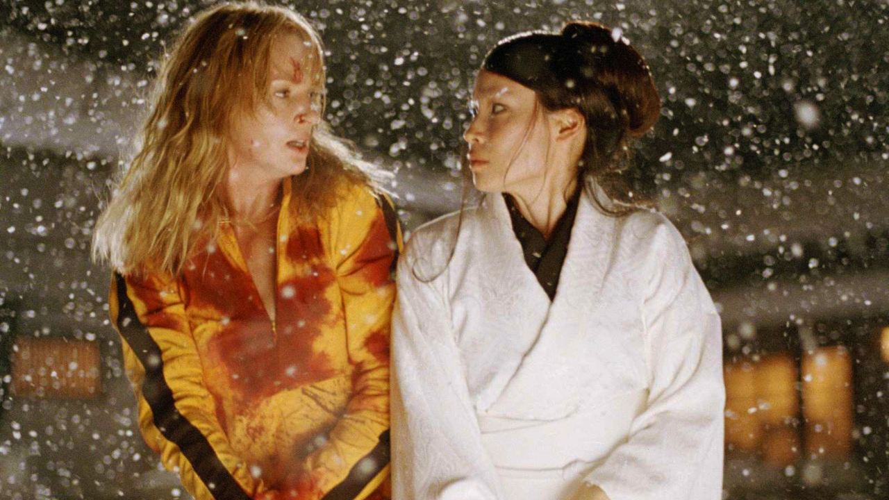 L'image du jour : Black Mamba vs O-Ren Ishii dans Kill Bill