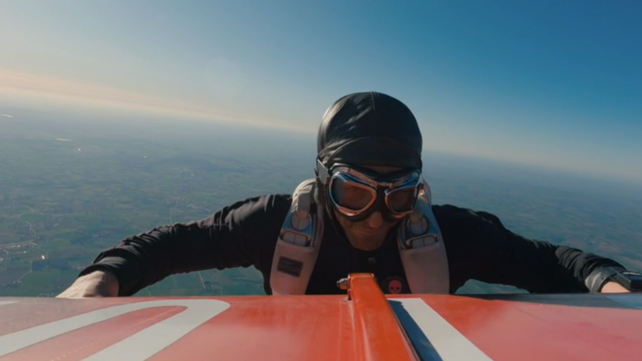 Balthazar sur TF1 : découvrez comment Tomer Sisley a réalisé la périlleuse cascade en avion