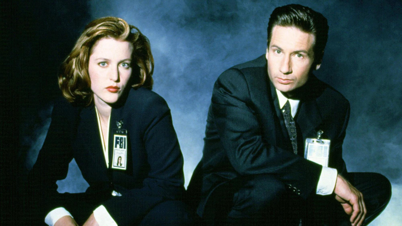 L'image du jour : le célèbre générique de la série X-Files