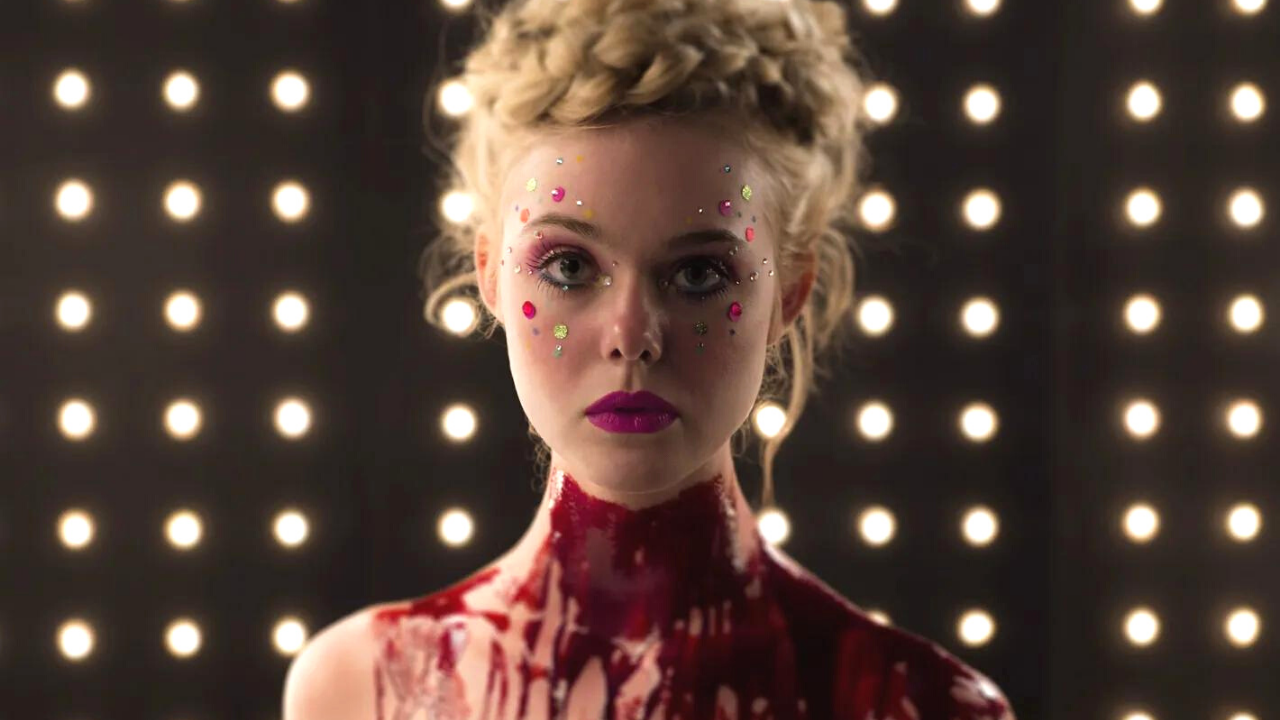 L'image du jour : l'esthétique du film The Neon Demon