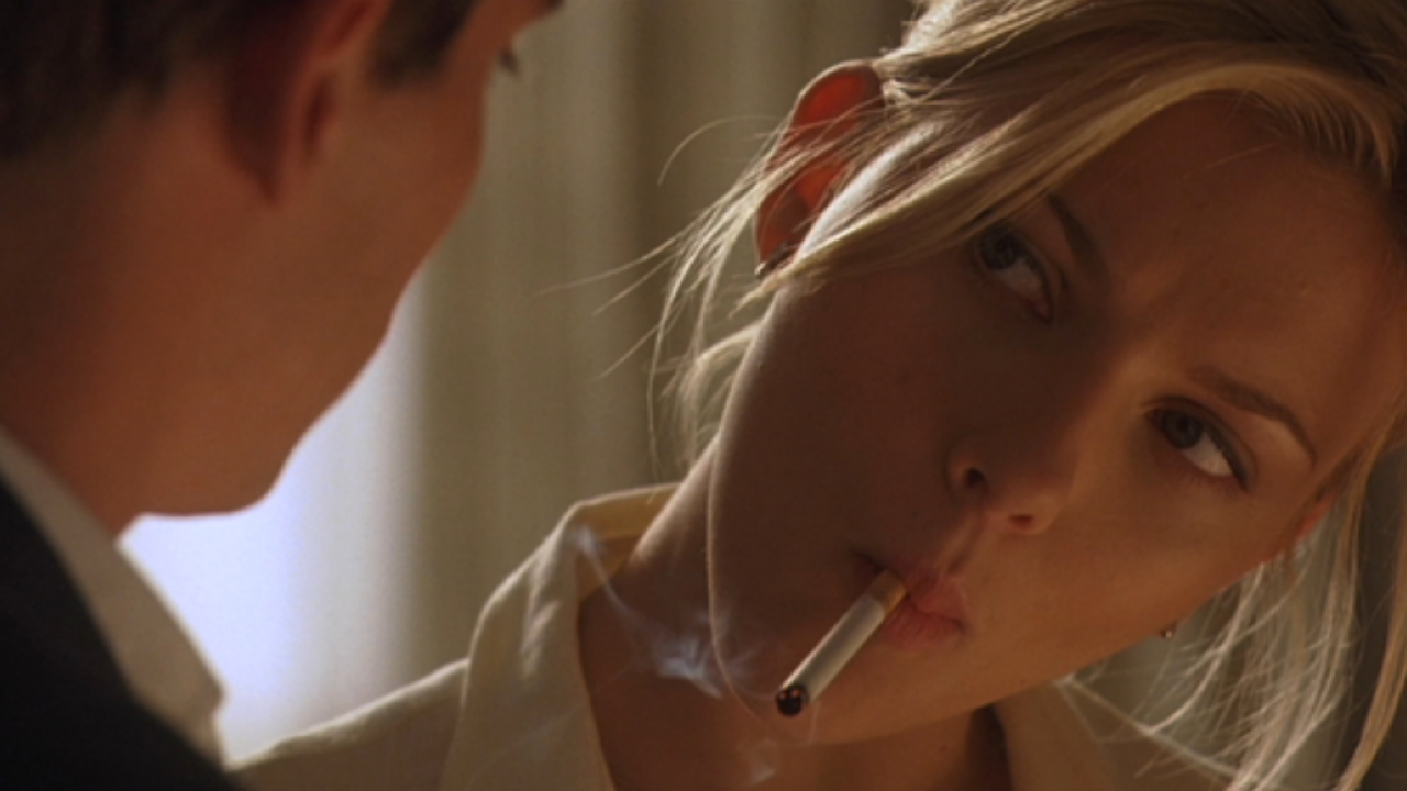 L'image du jour : Scarlett Johansson dans le film Match Point