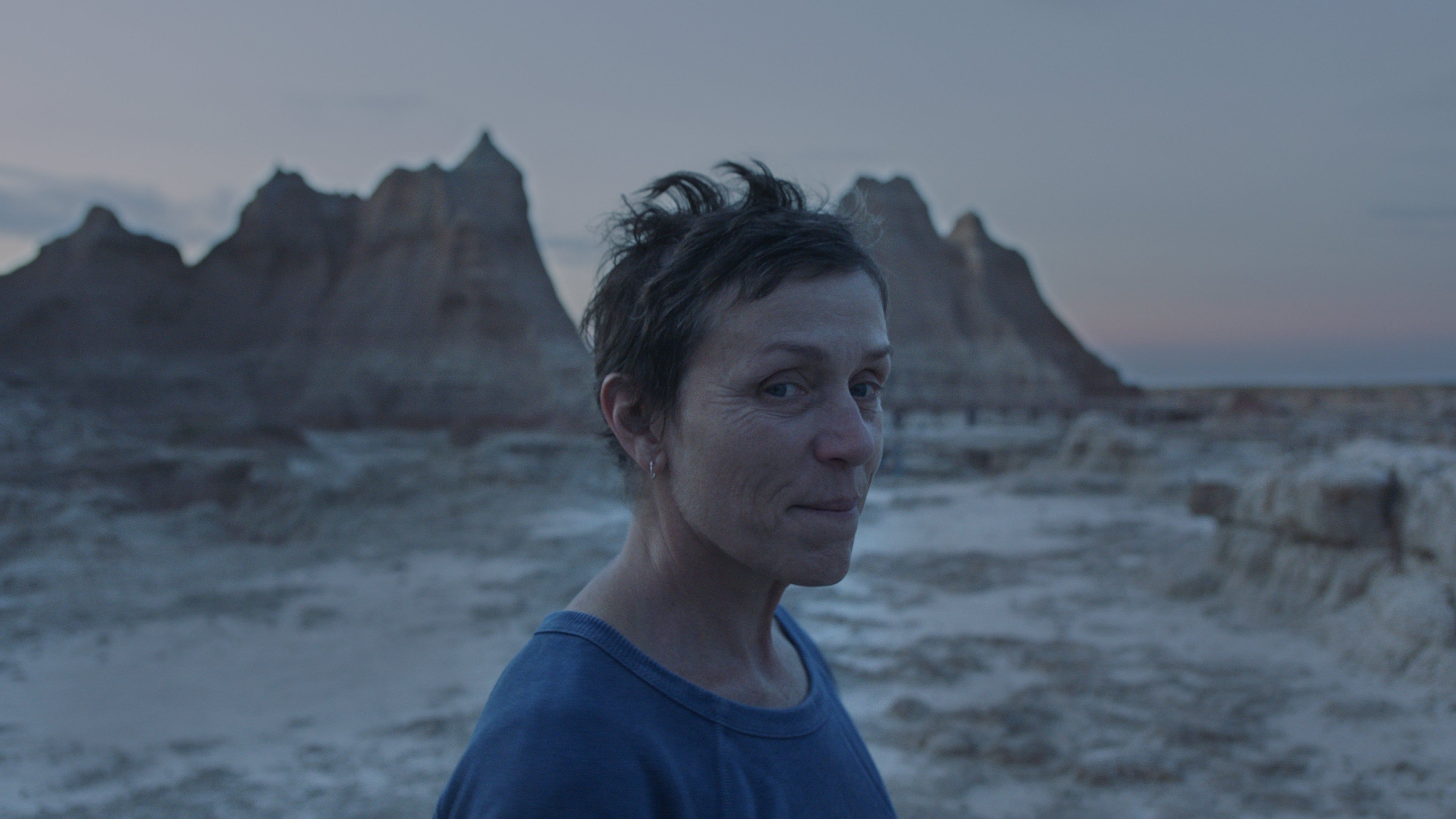 Nomadland : Frances McDormand a réellement vécu sur les routes pour les besoins du film