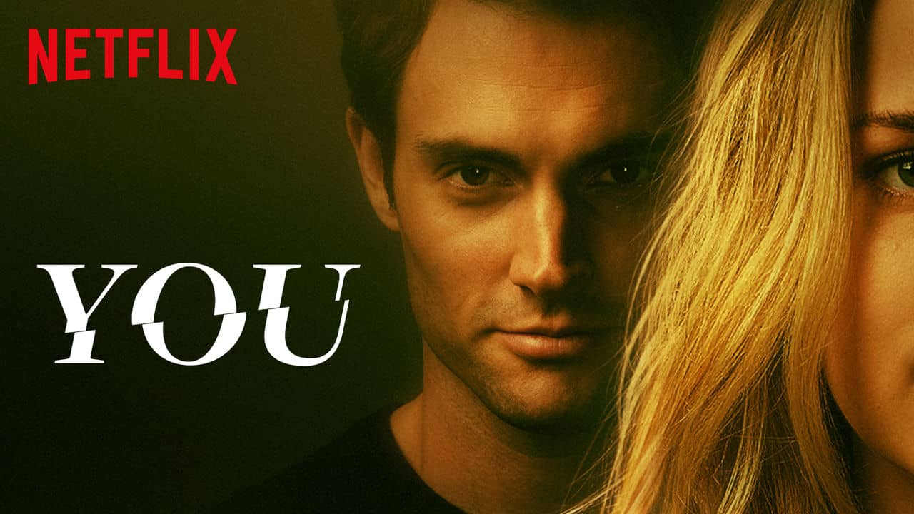 You : trois choses que vous ne saviez pas sur la série Netflix